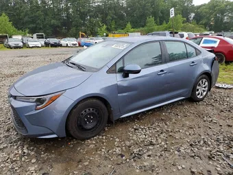 2021 Toyota Corolla 5YFEPMAE2MP235014 Lot 60026276