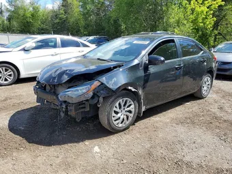 2019 Toyota Corolla 2T1BURHE0KC153083 Lot 58035886