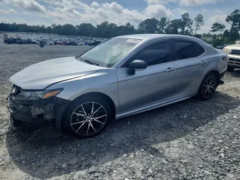 2022 Toyota Camry 4T1G11AK5NU719015 Lot 61752806