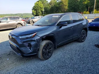 2024 Toyota RAV4 Hybrid 2T3E6RFV7RW073869