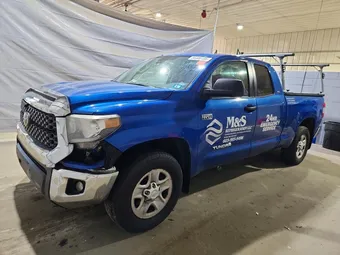 2018 Toyota Tundra 5TFUY5F19JX728139