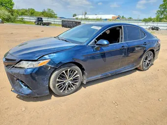 2019 Toyota Camry 4T1B11HK8KU701295 Lot 54632056