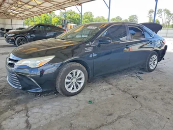 2015 Toyota Camry Hybrid 4T1BD1FK0FU144401 Lot 61501426