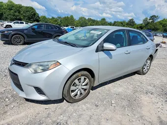 2016 Toyota Corolla 2T1BURHE6GC690239 Lot 63669666