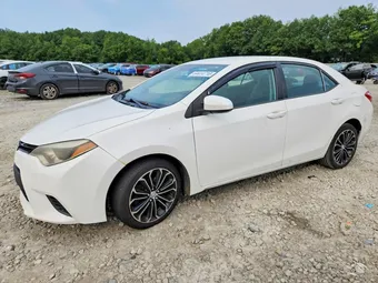2015 Toyota Corolla 2T1BURHE3FC297832 Lot 64414716