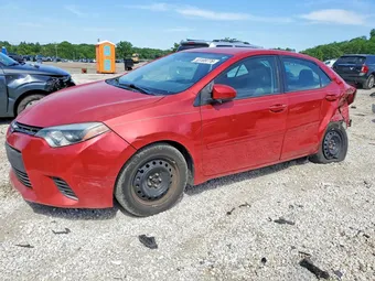 2016 Toyota Corolla 2T1BURHE9GC558849 Lot 53169776