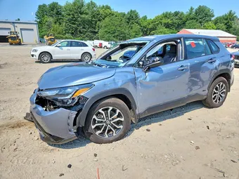 2024 Toyota Corolla Cross 7MUFBABG7RV061592 Lot 85605965