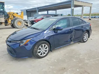 2026 Toyota Corolla 5YFB4MDE7TP387795 Lot 47023106
