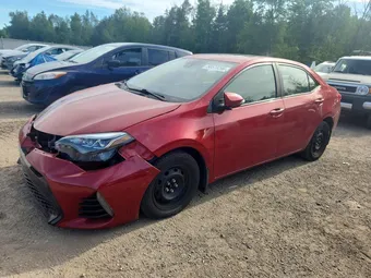 2017 Toyota Corolla 2T1BURHE6HC748464 Lot 56573296