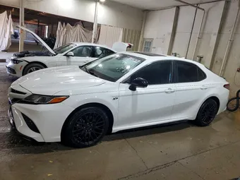 2019 Toyota Camry 4T1B11HK3KU694613 Lot 61229676