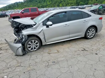 2024 Toyota Corolla 5YFB4MDE4RP182198 Lot 60276156