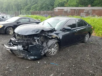 2016 Toyota Camry 4T4BF1FK7GR567669 Lot 54018016
