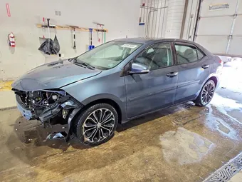 2015 Toyota Corolla 2T1BURHE1FC339060 Lot 62567666