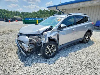 2018 Toyota RAV4 2T3RFREV6JW789802