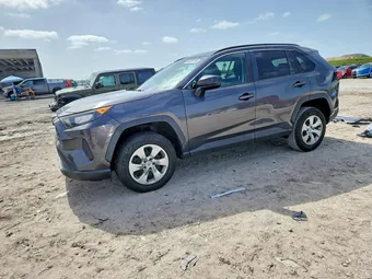 2019 Toyota RAV4 2T3H1RFV8KW035536