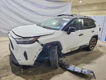2024 Toyota RAV4 Hybrid 2T3UWRFV9RW220365