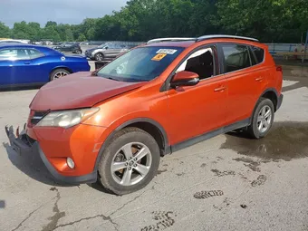 2015 Toyota RAV4 2T3RFREV5FW311782