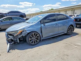 2020 Toyota Corolla JTDT4RCE7LJ016403 Lot 56059846