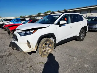 2024 Toyota RAV4 2T3W1RFV3RC266525