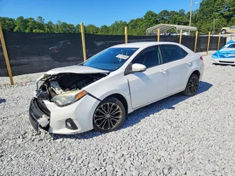 2015 Toyota Corolla 2T1BURHEXFC369934 Lot 61791686