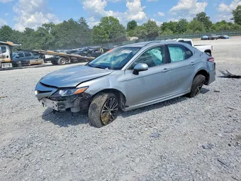 2020 Toyota Camry 4T1G11AK2LU931545 Lot 60071186