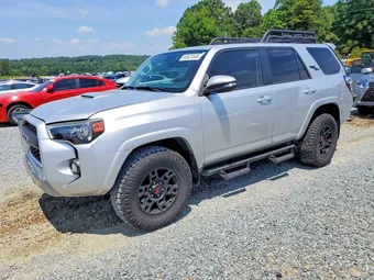 2018 Toyota 4Runner JTEBU5JR4J5491289
