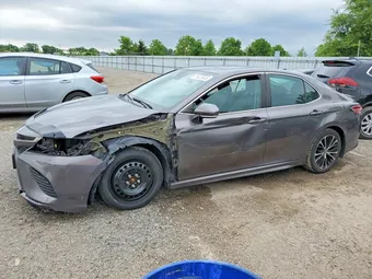 2019 Toyota Camry 4T1B11HK1KU247410 Lot 56429046