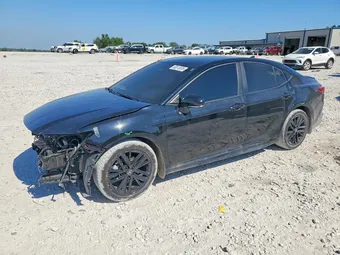 2025 Toyota Camry Hybrid 4T1DAACK9SU510761 Lot 60813536