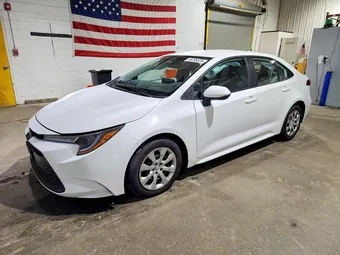 2025 Toyota Corolla 5YFB4MDE0SP326805 Lot 58288326