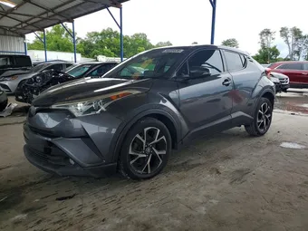 2019 Toyota C-HR NMTKHMBX0KR076545