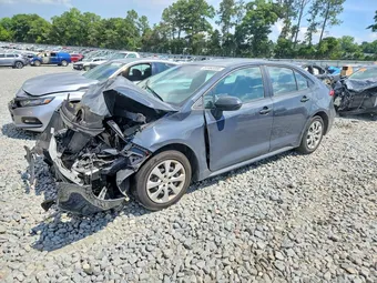 2024 Toyota Corolla 5YFB4MDEXRP117579 Lot 54463356