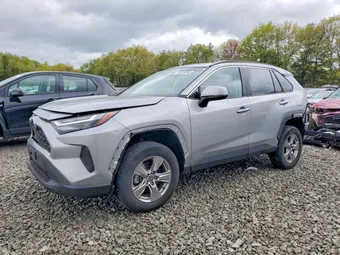 2024 Toyota RAV4 2T3P1RFV3RW429385