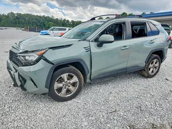 2019 Toyota RAV4 JTMW1RFV6KD020831