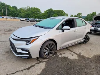 2026 Toyota Corolla 5YFS4MCE1TP259716 Lot 63760096