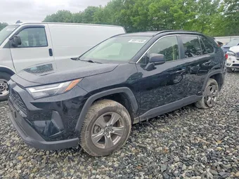 2023 Toyota RAV4 Hybrid JTMLWRFV8PD173433