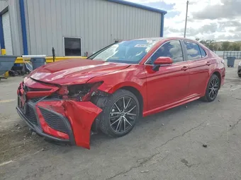 2023 Toyota Camry 4T1G11AK6PU165308 Lot 48344736