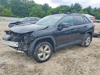 2021 Toyota RAV4 Hybrid 4T3D6RFV9MU021048