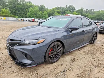 2023 Toyota Camry 4T1KZ1AK1PU087393 Lot 58424796