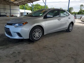 2016 Toyota Corolla 2T1BURHE8GC546935 Lot 57658366