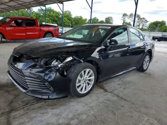 2021 Toyota Camry 4T1C11AK7MU571205 Lot 58650846