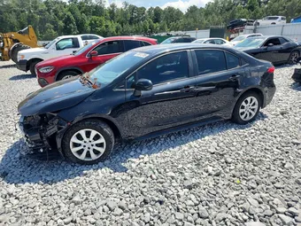 2022 Toyota Corolla 5YFEPMAE4NP336282 Lot 85612765