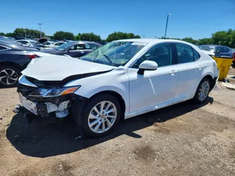2022 Toyota Camry 4T1C11BK4NU056582 Lot 56069696