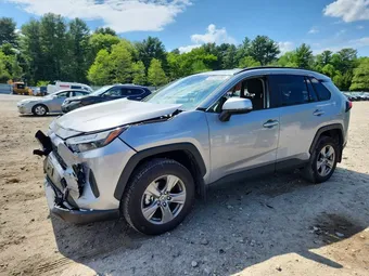 2025 Toyota RAV4 Hybrid JTMRWRFV1SD337138