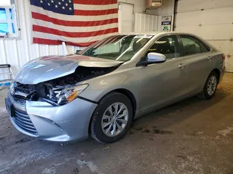 2017 Toyota Camry 4T1BF1FK5HU336281 Lot 59800166