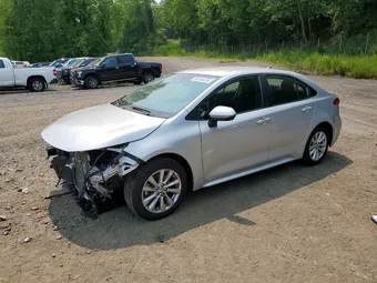 2024 Toyota Corolla 5YFB4MDE6RP186043