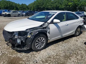 2017 Toyota Camry 4T1BF1FK4HU370728 Lot 61915526