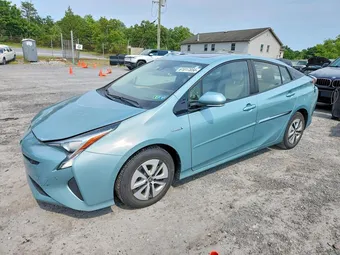 2018 Toyota Prius JTDKARFU8J3062590