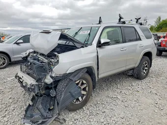 2017 Toyota 4Runner JTEBU5JR7H5424888