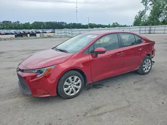 2022 Toyota Corolla JTDEPMAE0NJ198583 Lot 51409666