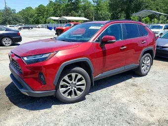 2022 Toyota RAV4 2T3N1RFV1NW254443